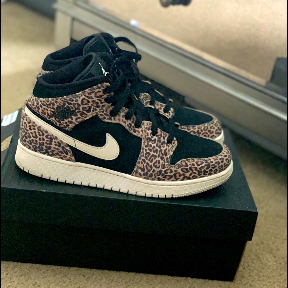 Air Jordan 1 mid se